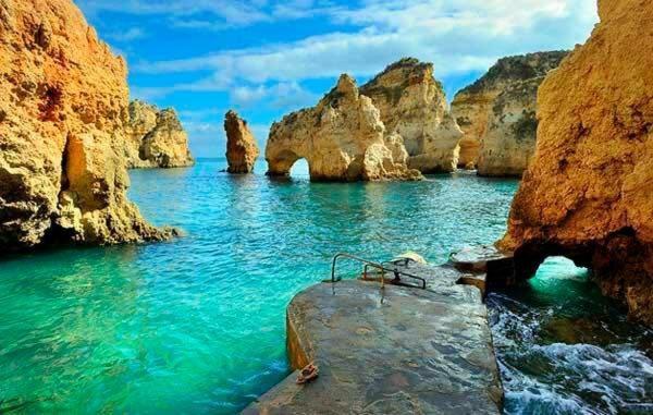 Sofiamar Holidays Casa Da Paula Διαμέρισμα Pêra Εξωτερικό φωτογραφία